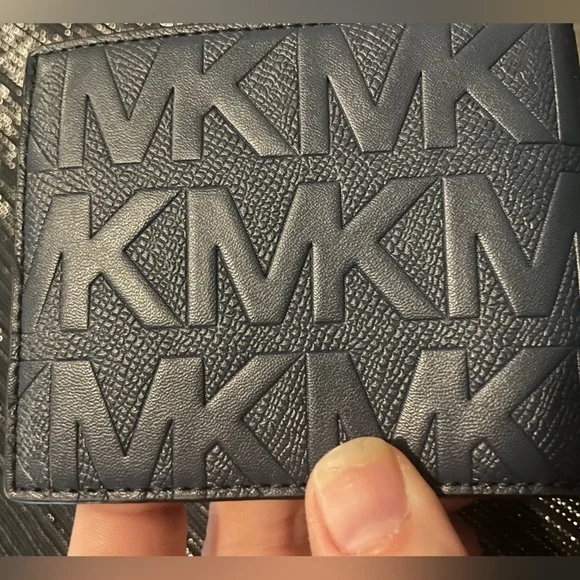 Michael Kors Andy Bifold Wallet NWT